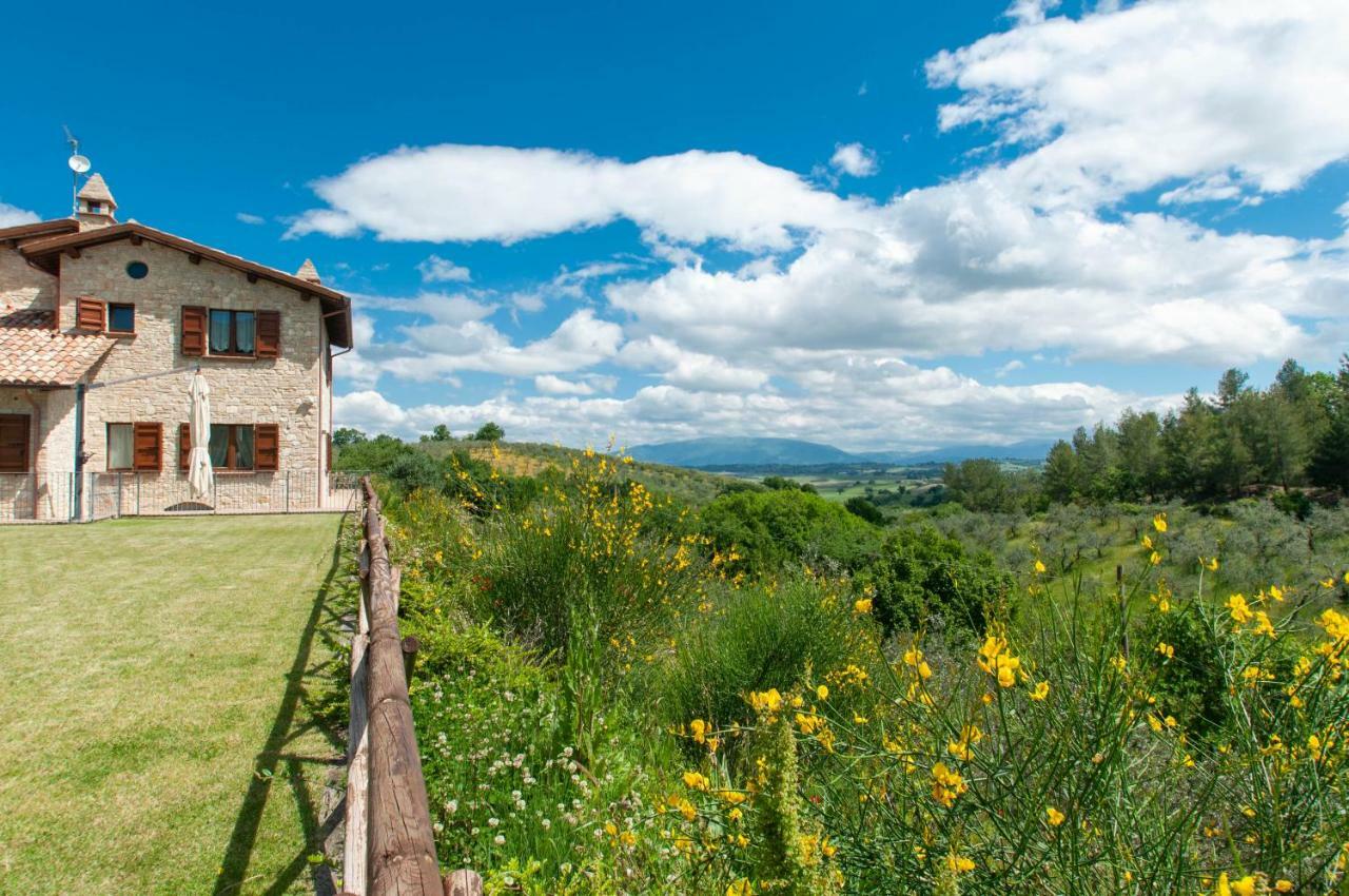 Agriturismo Molino Verde Montecchio  Extérieur photo