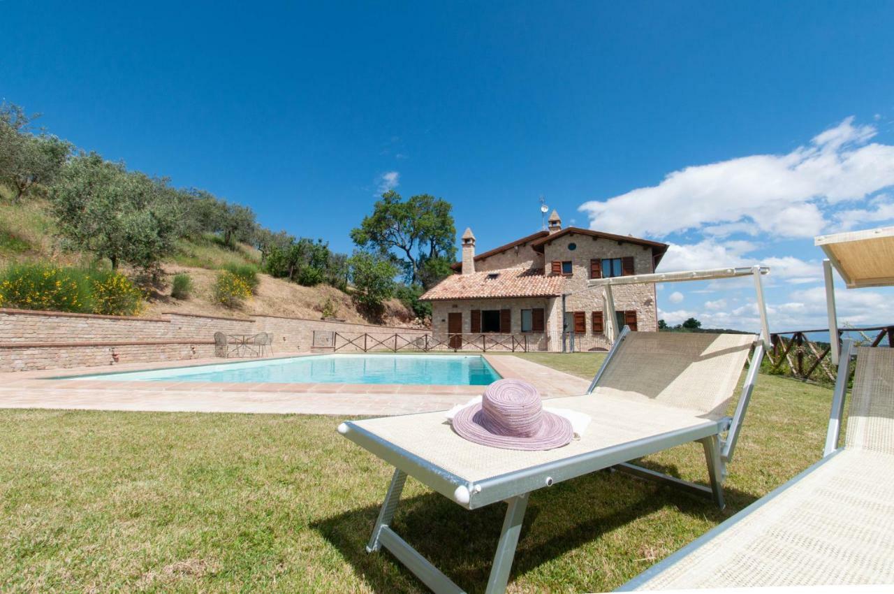 Agriturismo Molino Verde Montecchio  Extérieur photo