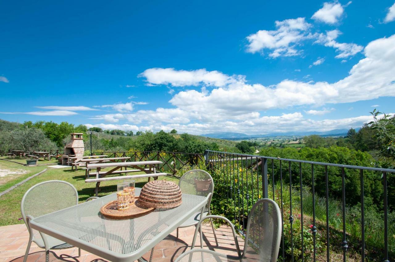 Agriturismo Molino Verde Montecchio  Extérieur photo