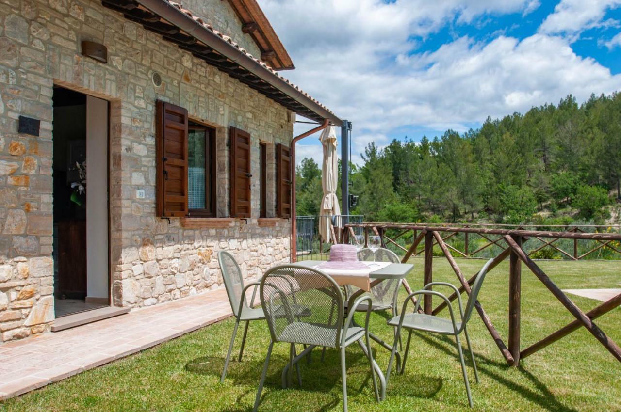 Agriturismo Molino Verde Montecchio  Extérieur photo