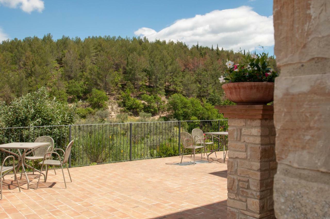 Agriturismo Molino Verde Montecchio  Extérieur photo