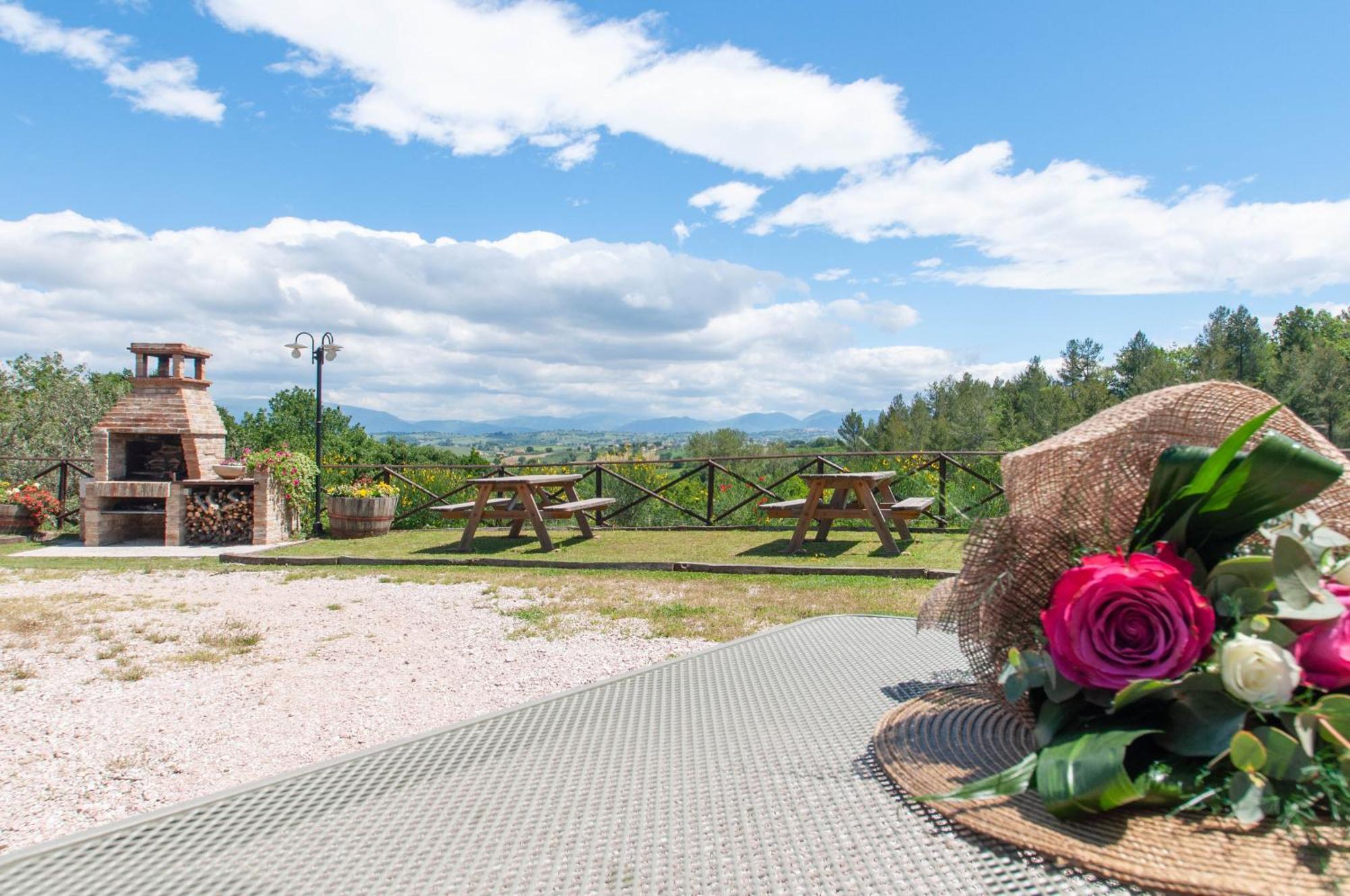 Agriturismo Molino Verde Montecchio  Extérieur photo