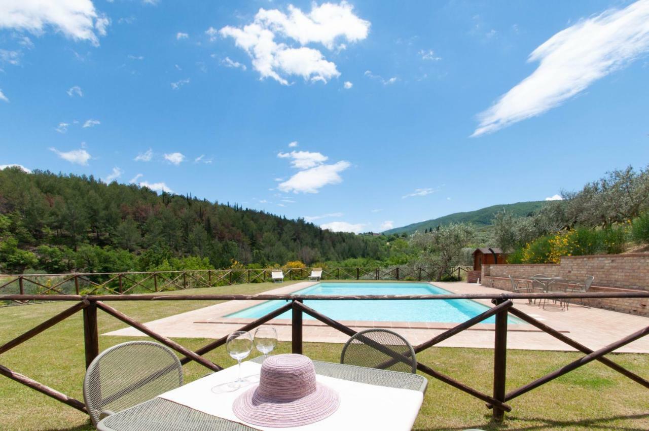Agriturismo Molino Verde Montecchio  Extérieur photo