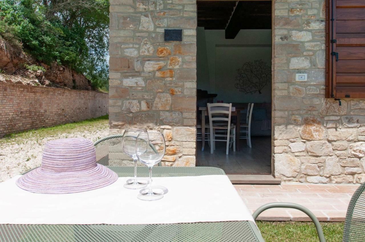 Agriturismo Molino Verde Montecchio  Extérieur photo