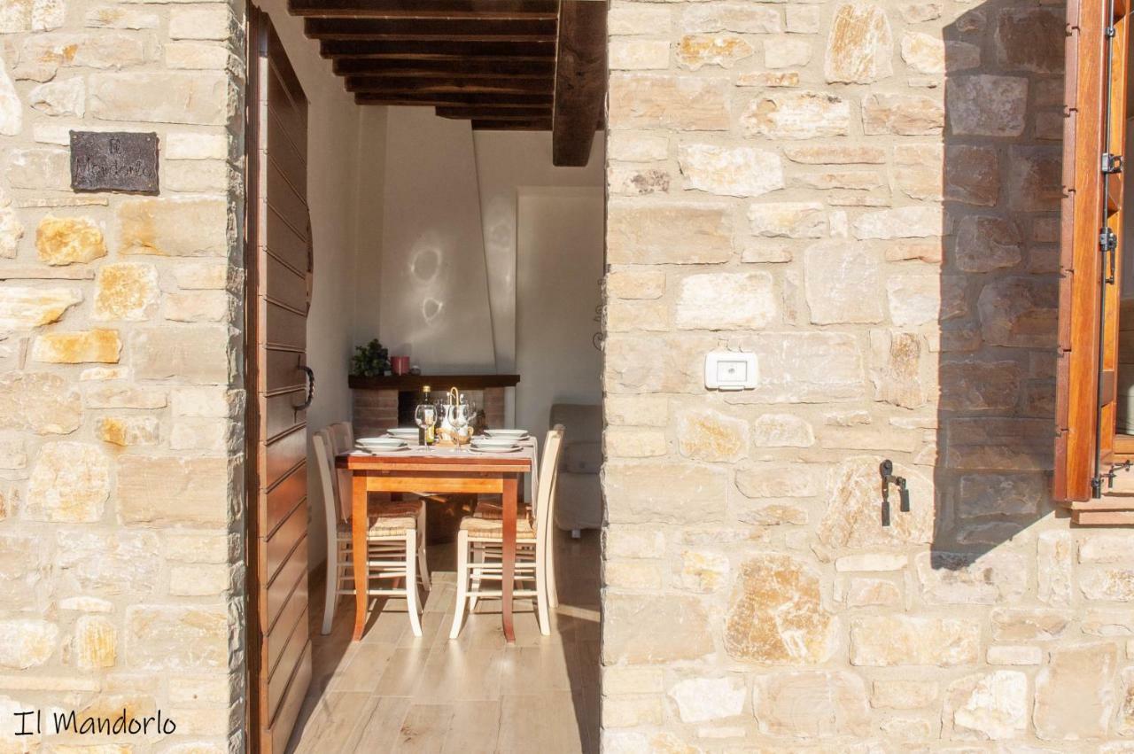 Agriturismo Molino Verde Montecchio  Extérieur photo