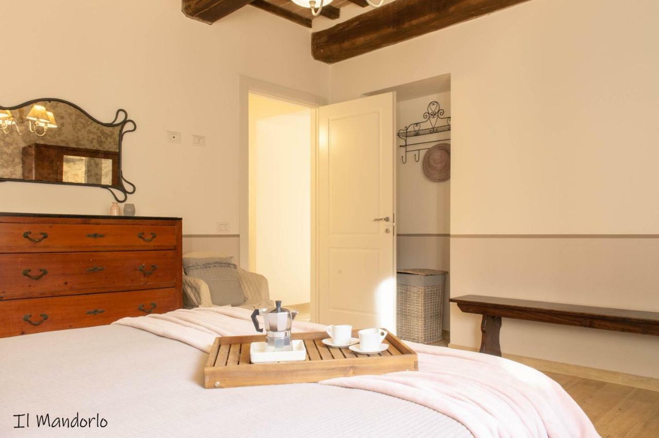 Agriturismo Molino Verde Montecchio  Extérieur photo