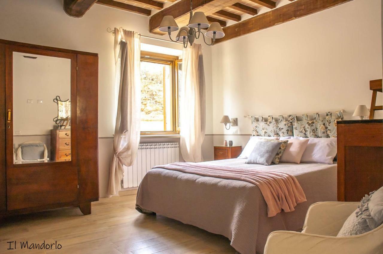 Agriturismo Molino Verde Montecchio  Extérieur photo