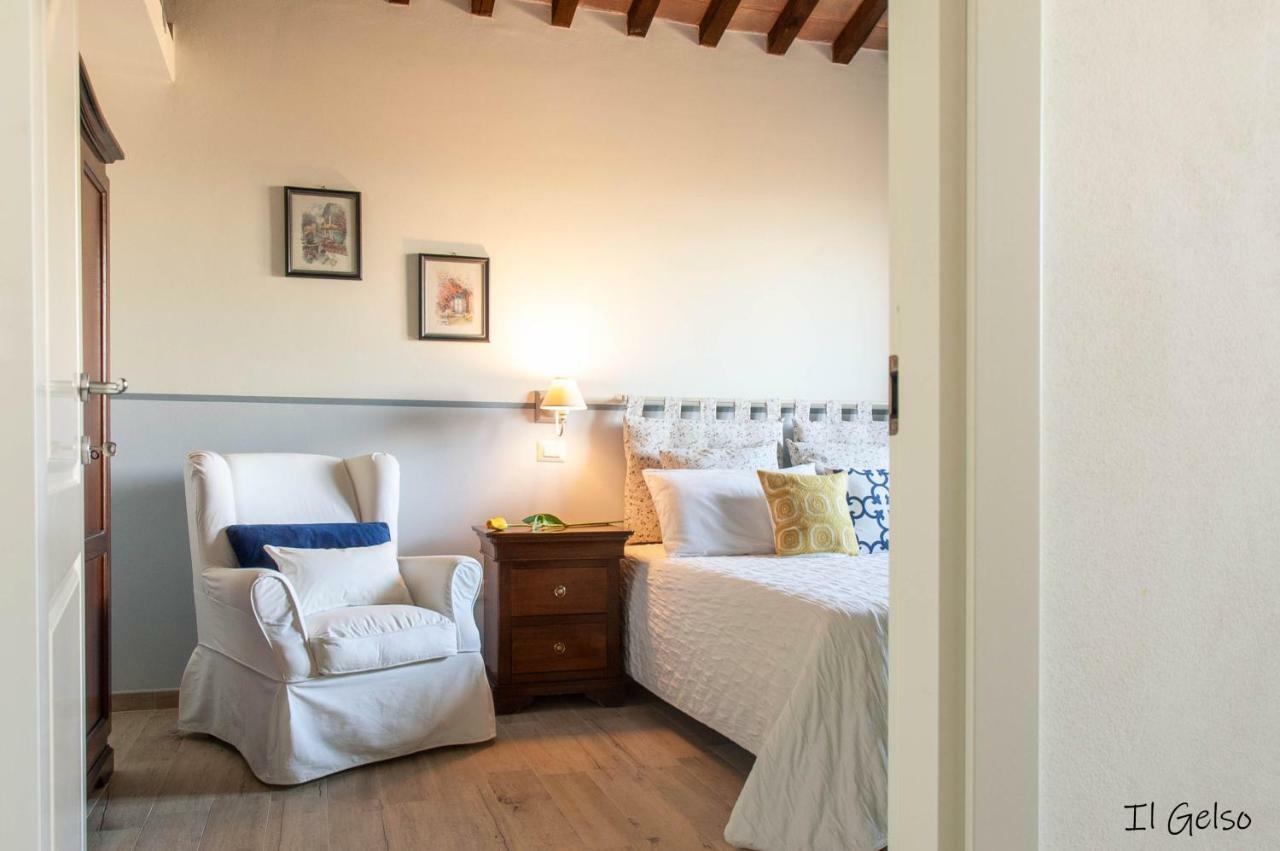 Agriturismo Molino Verde Montecchio  Extérieur photo