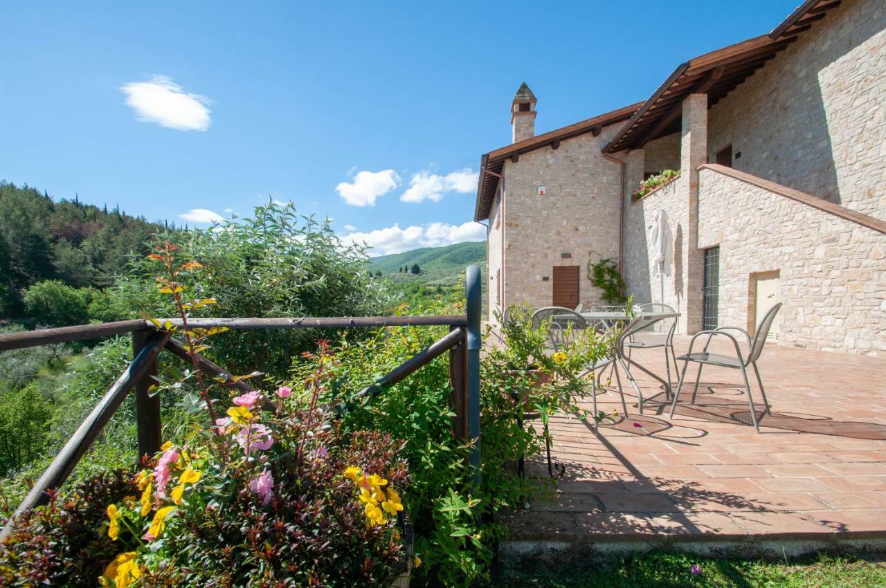 Agriturismo Molino Verde Montecchio  Extérieur photo